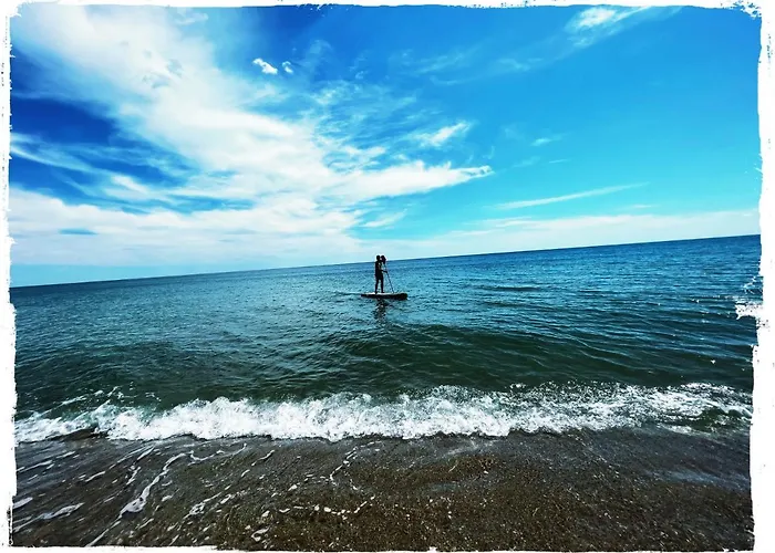 شقة Cambrils140 *